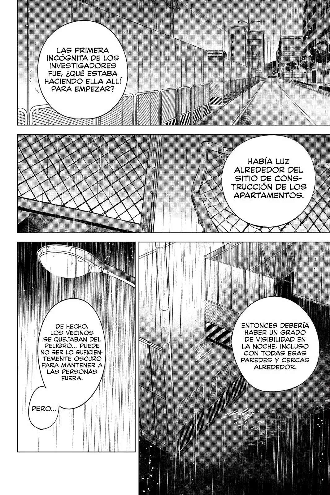 Kyokou Suiri Capítulo 6 - Page 15
