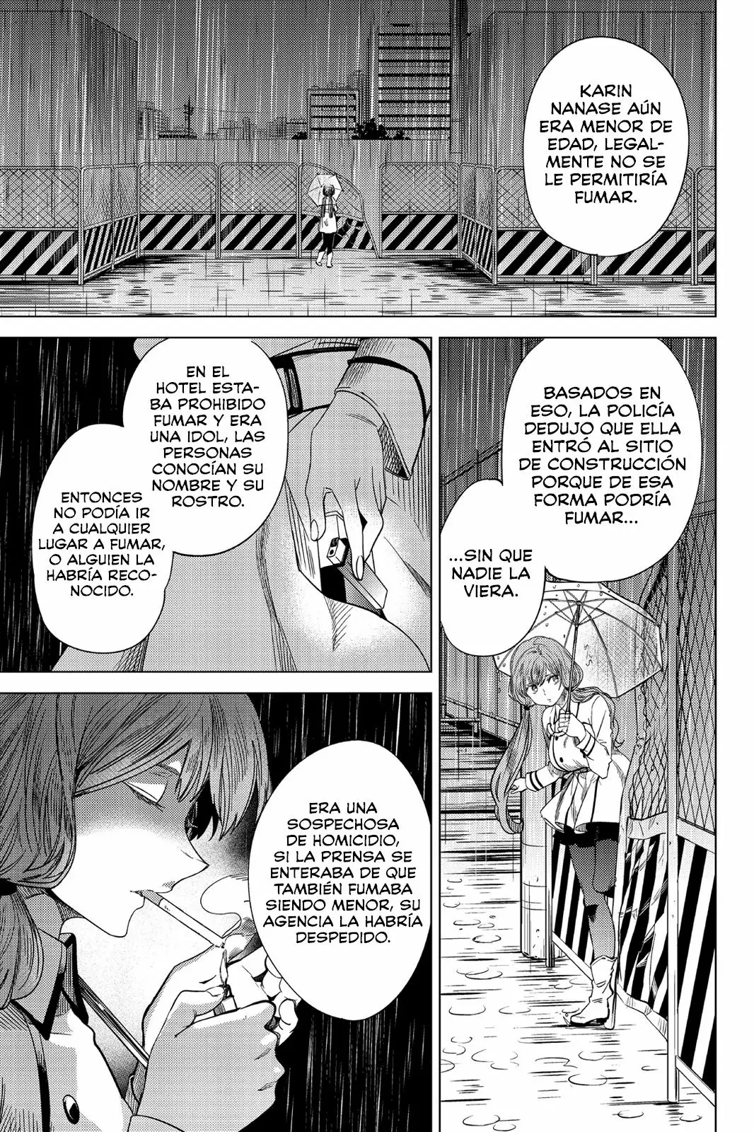 Kyokou Suiri Capítulo 6 - Page 18