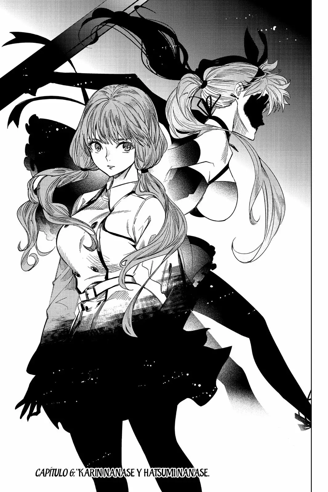 Kyokou Suiri Capítulo 6 - Page 2