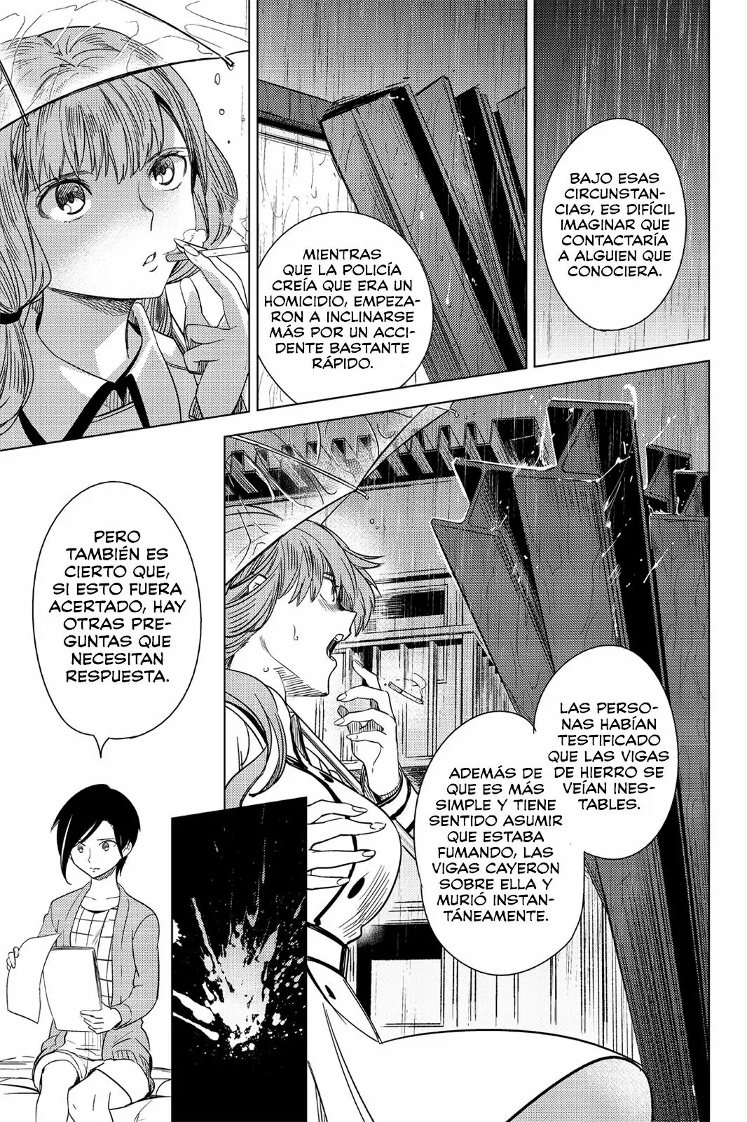 Kyokou Suiri Capítulo 6 - Page 22