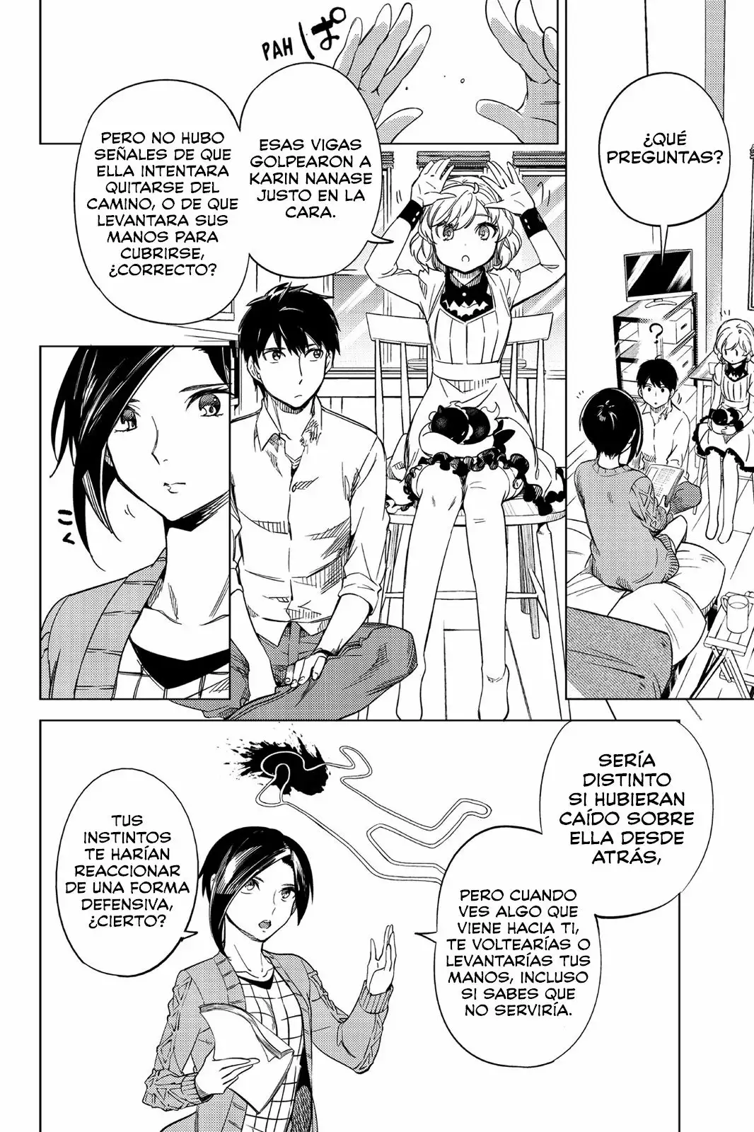 Kyokou Suiri Capítulo 6 - Page 23