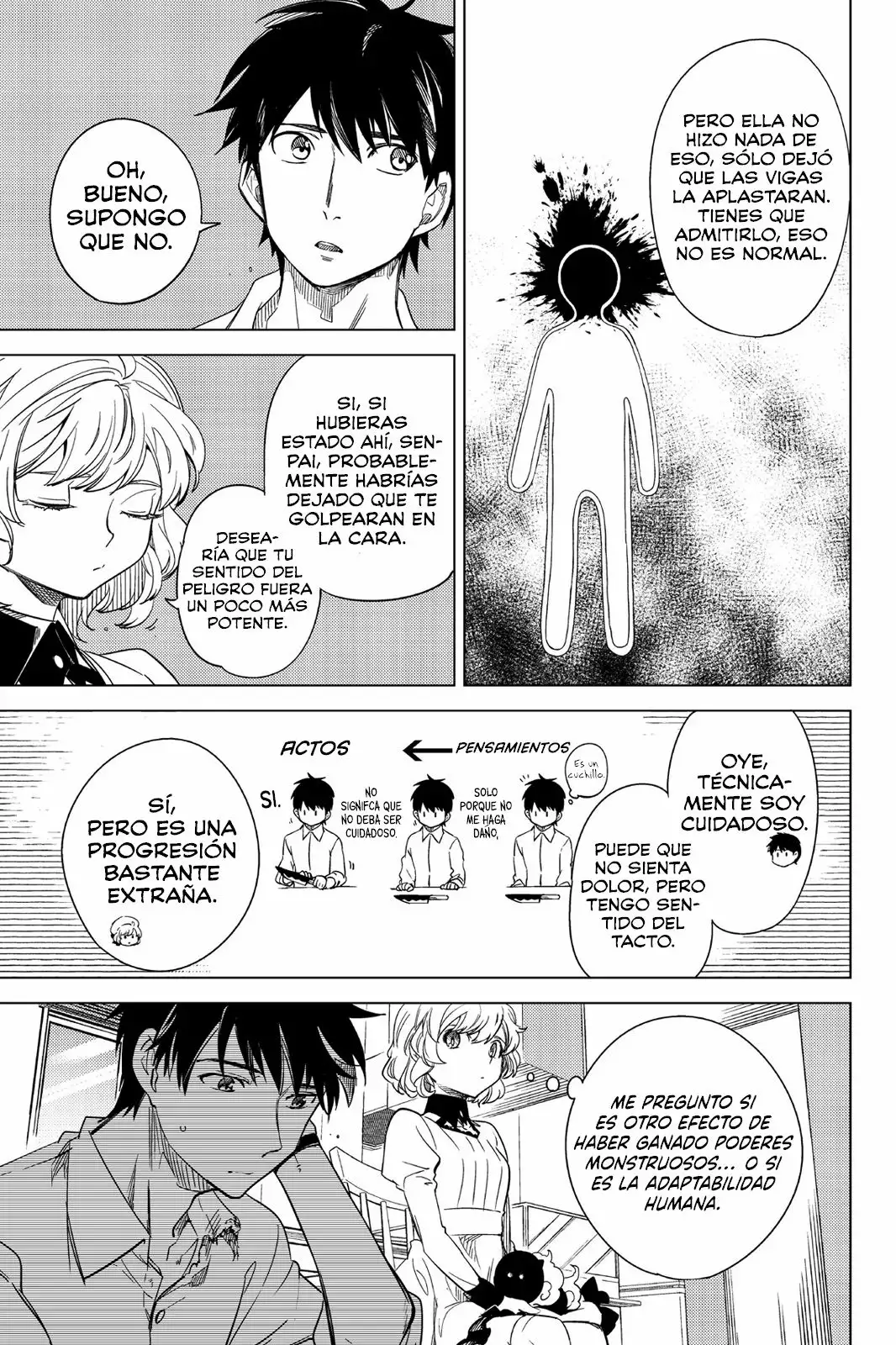Kyokou Suiri Capítulo 6 - Page 24