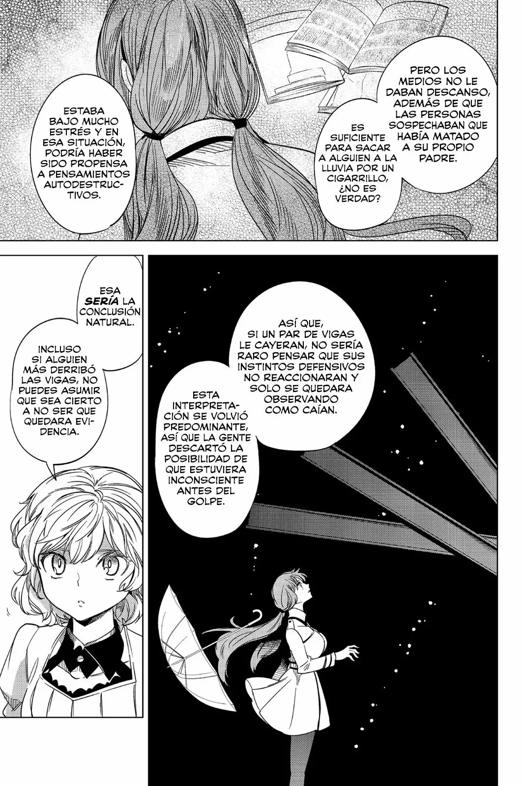 Kyokou Suiri Capítulo 6 - Page 26