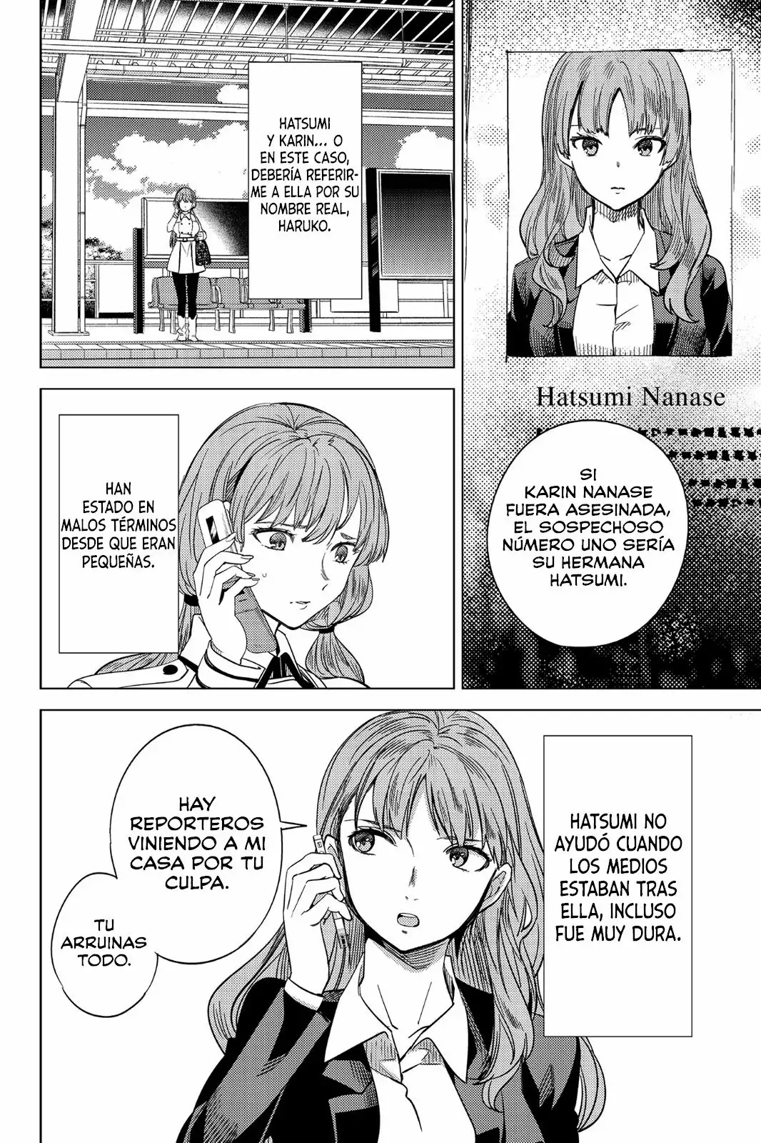 Kyokou Suiri Capítulo 6 - Page 29