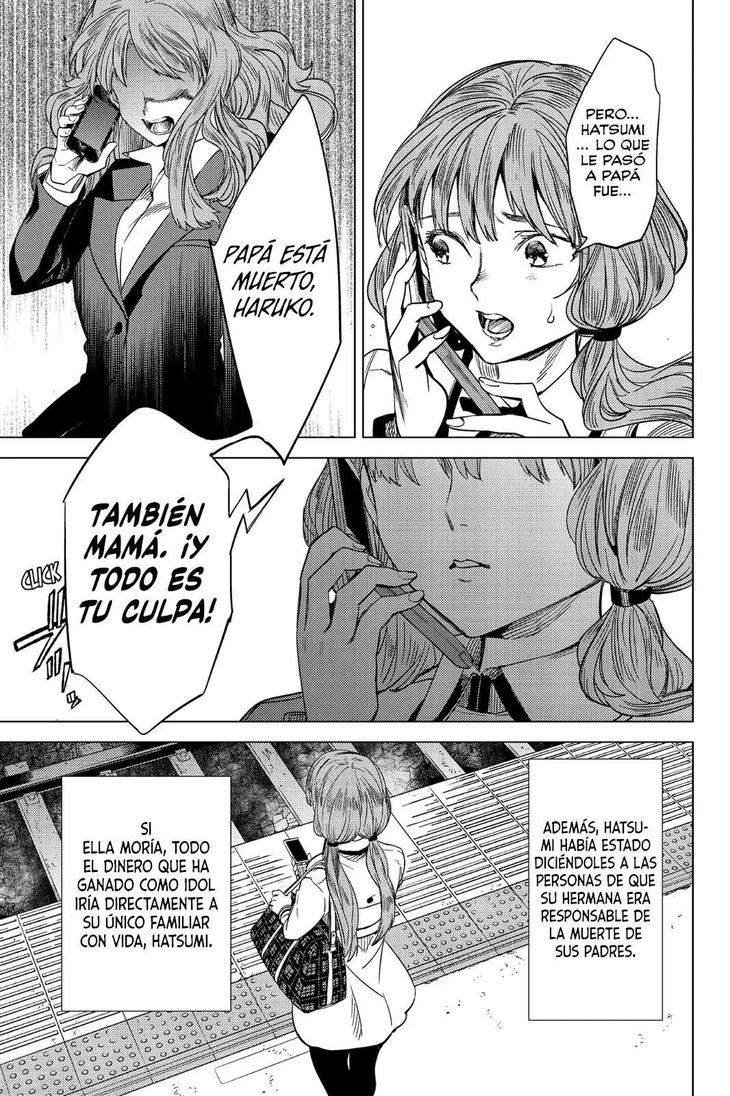 Kyokou Suiri Capítulo 6 - Page 30