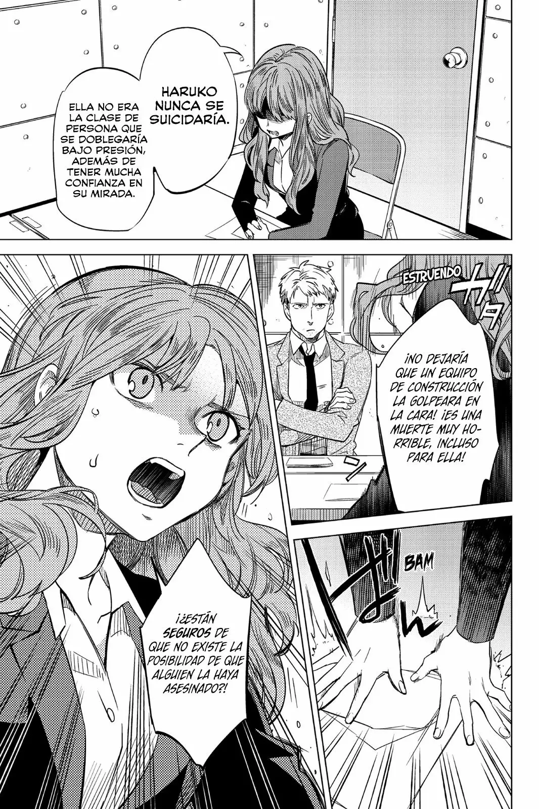Kyokou Suiri Capítulo 6 - Page 34