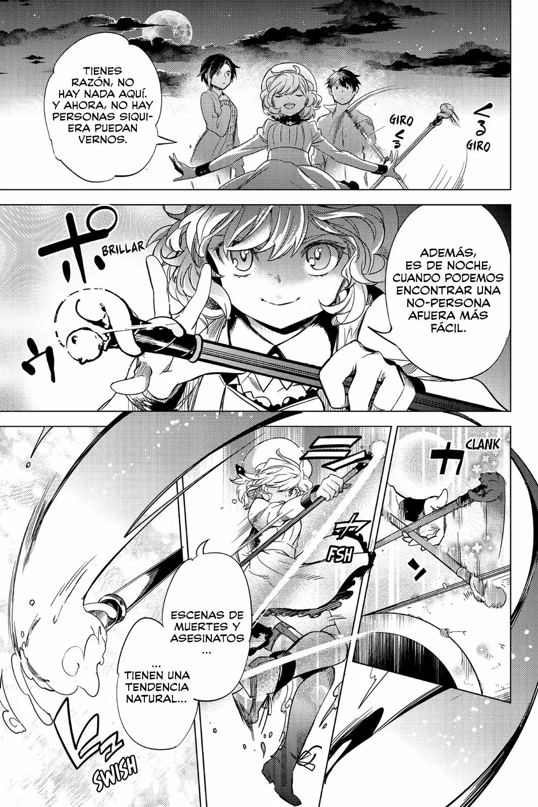 Kyokou Suiri Capítulo 6 - Page 40