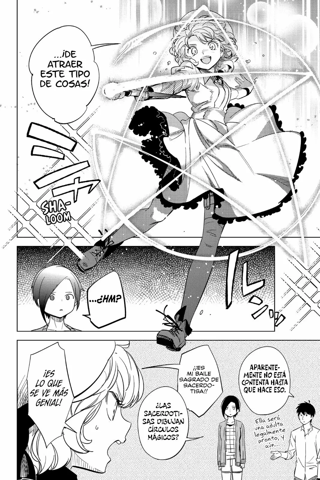 Kyokou Suiri Capítulo 6 - Page 41