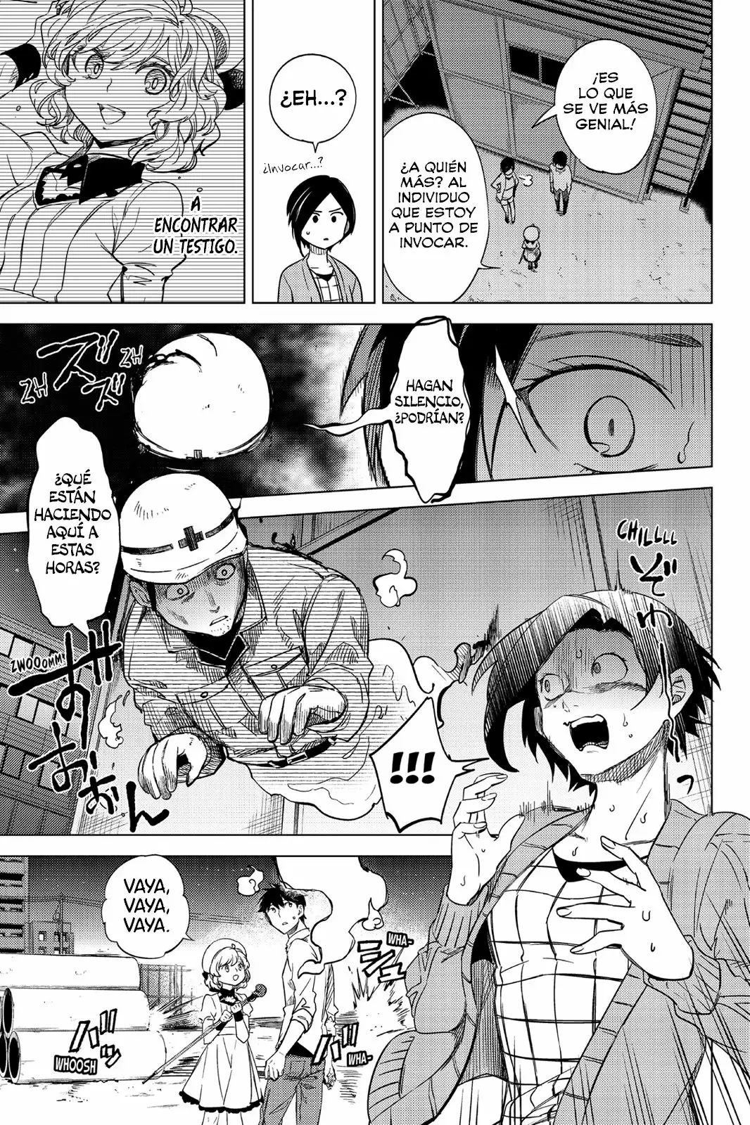 Kyokou Suiri Capítulo 6 - Page 42