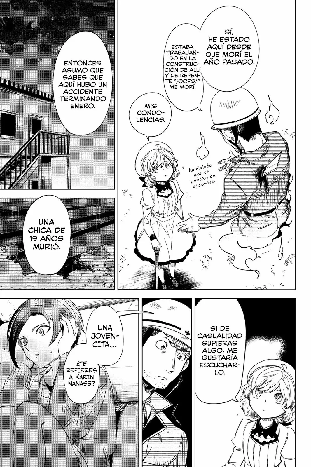 Kyokou Suiri Capítulo 6 - Page 44