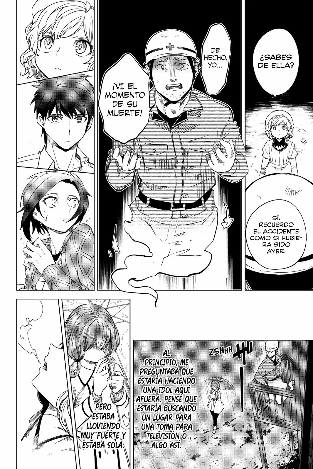 Kyokou Suiri Capítulo 6 - Page 45