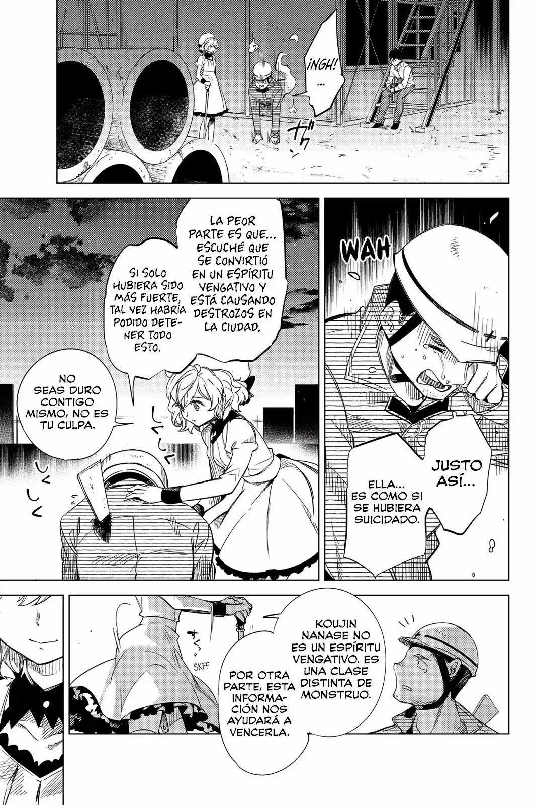 Kyokou Suiri Capítulo 6 - Page 48
