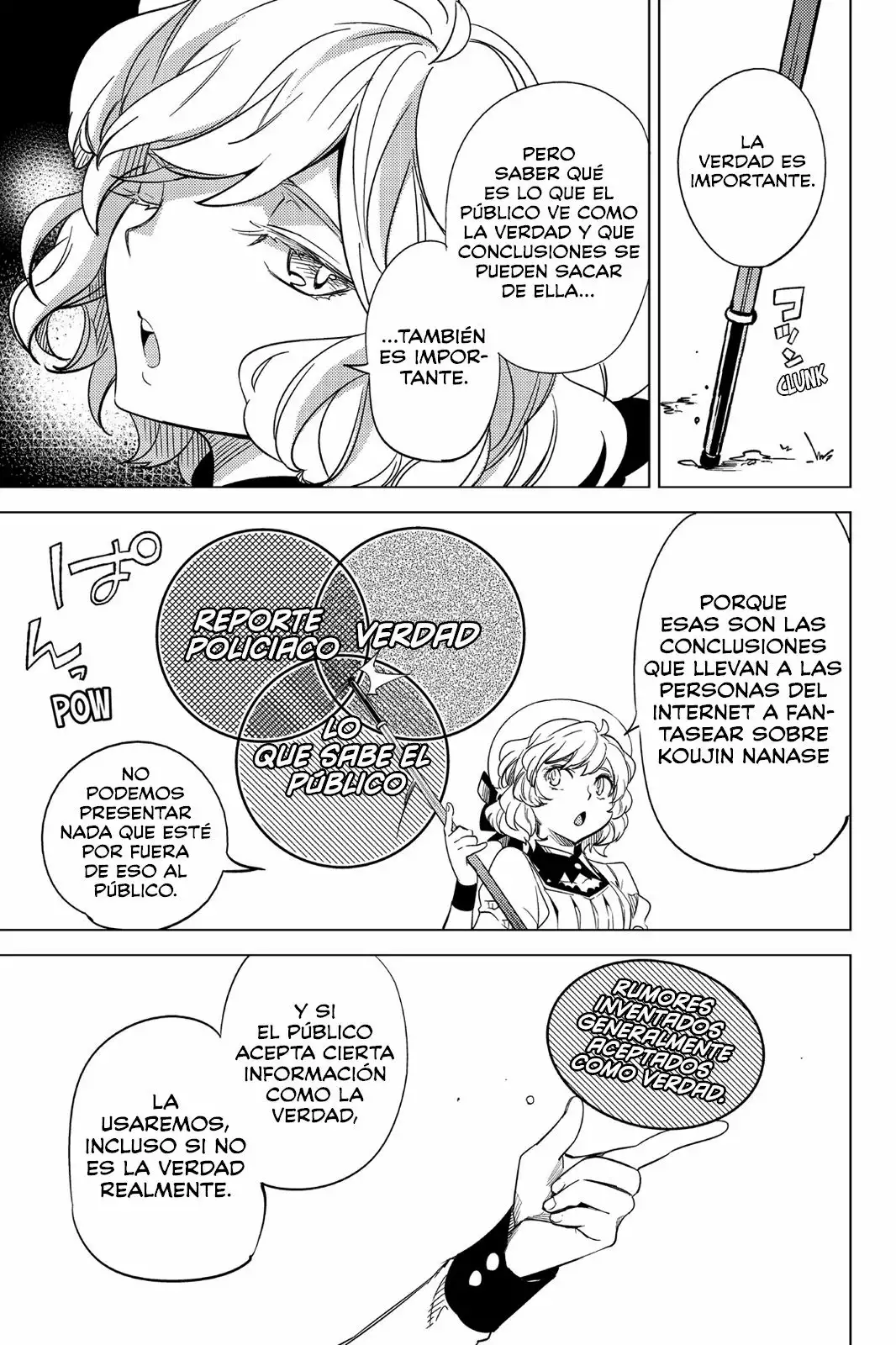 Kyokou Suiri Capítulo 6 - Page 52