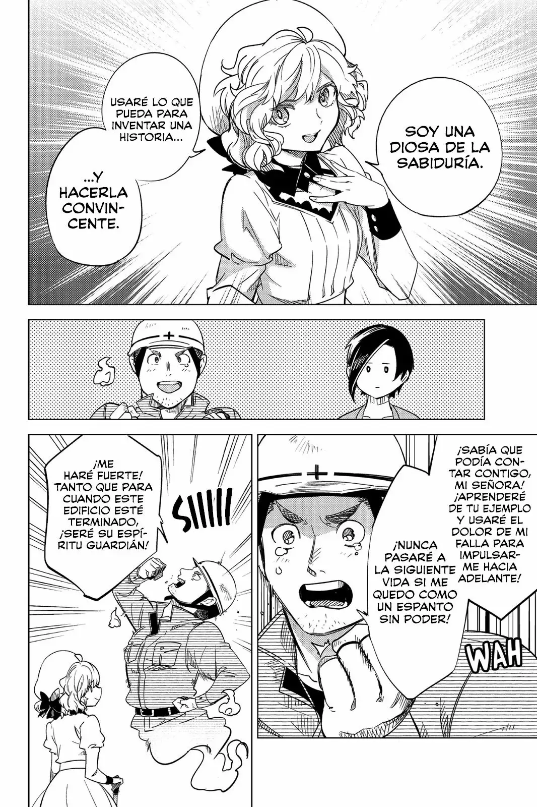 Kyokou Suiri Capítulo 6 - Page 53