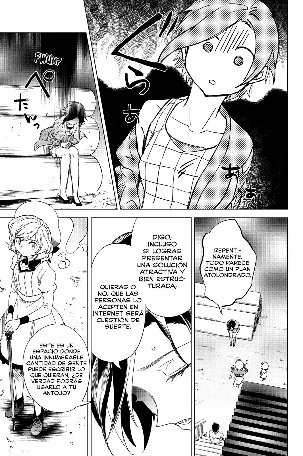 Kyokou Suiri Capítulo 6 - Page 54