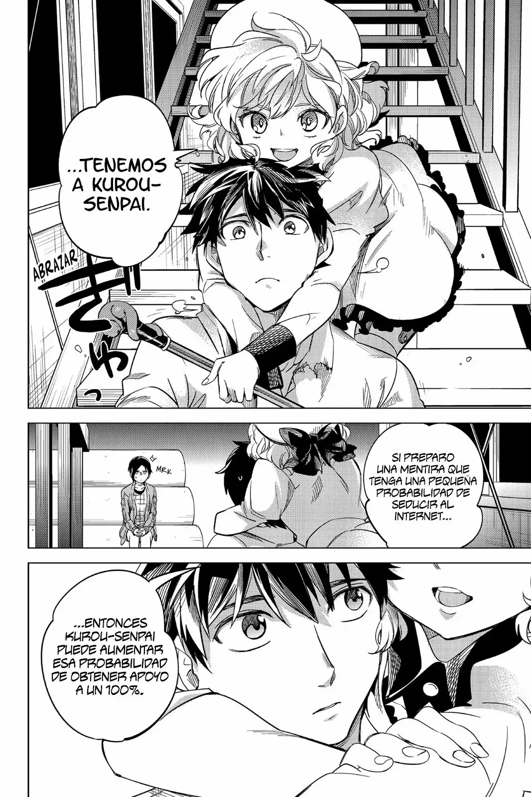 Kyokou Suiri Capítulo 6 - Page 57