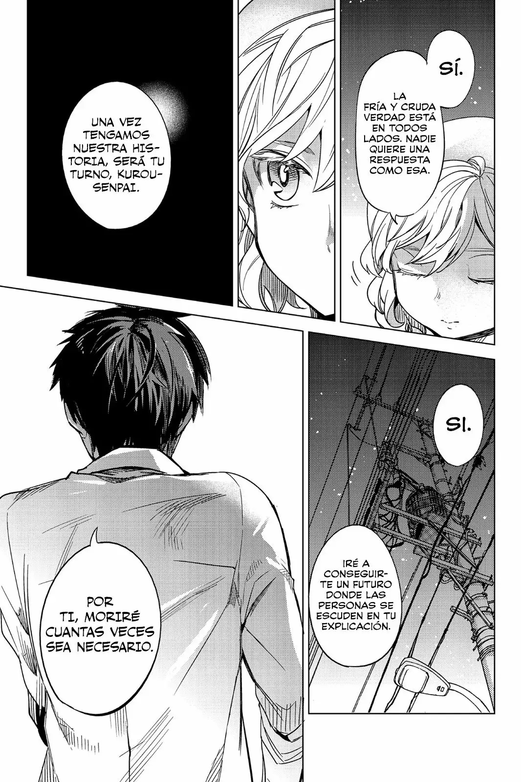 Kyokou Suiri Capítulo 6 - Page 62