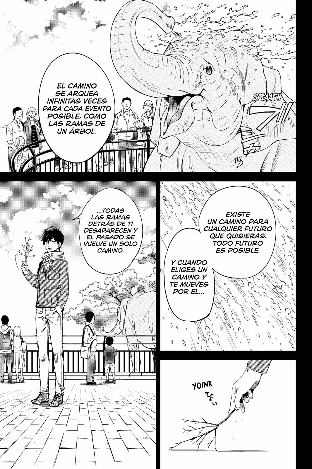 Kyokou Suiri Capítulo 6 - Page 64