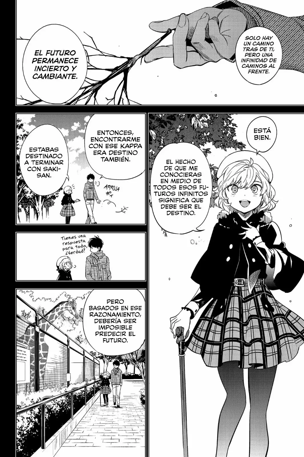 Kyokou Suiri Capítulo 6 - Page 65