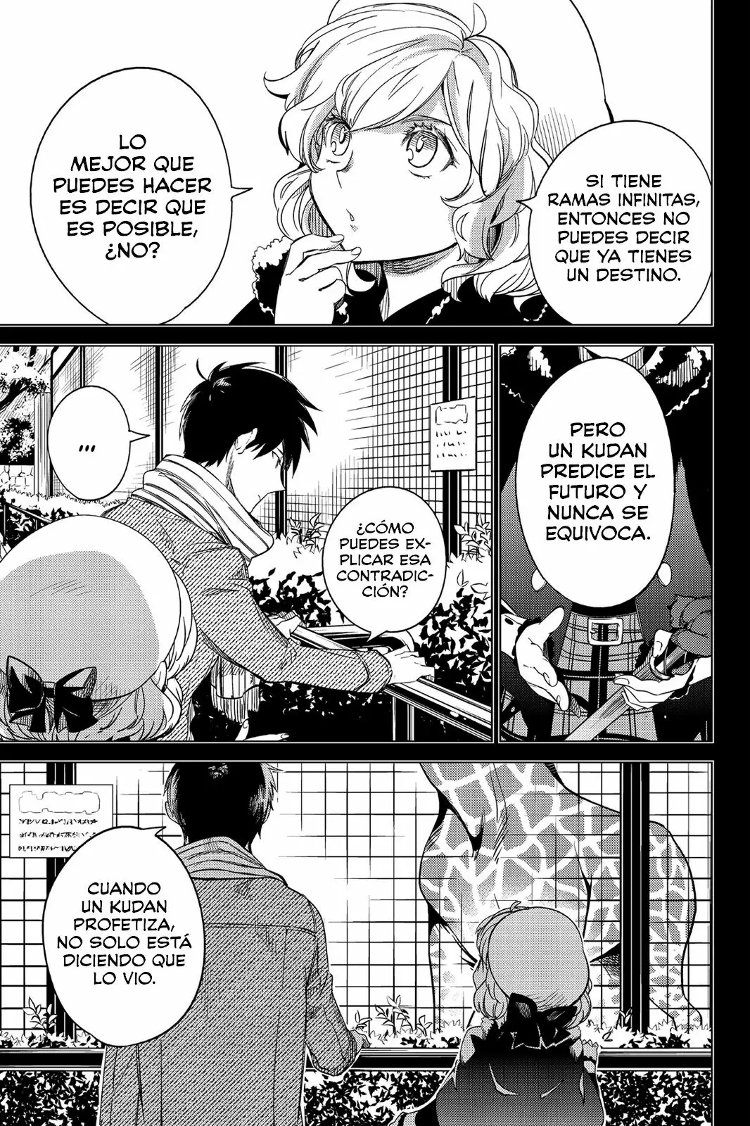 Kyokou Suiri Capítulo 6 - Page 66