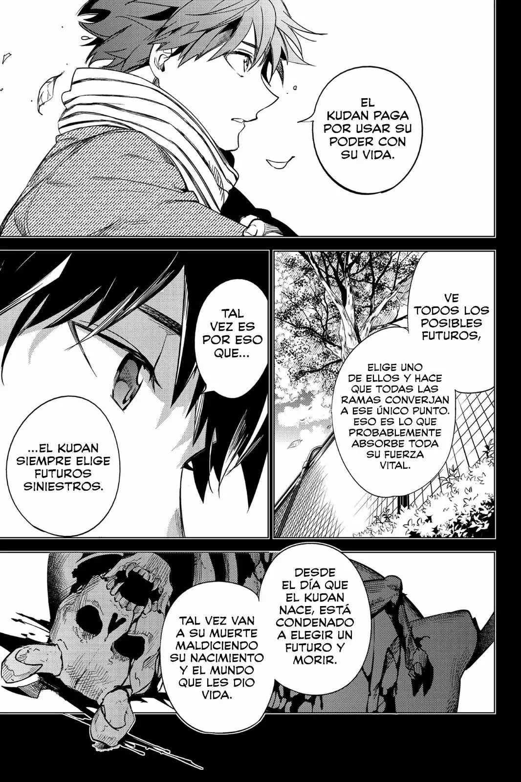 Kyokou Suiri Capítulo 6 - Page 68