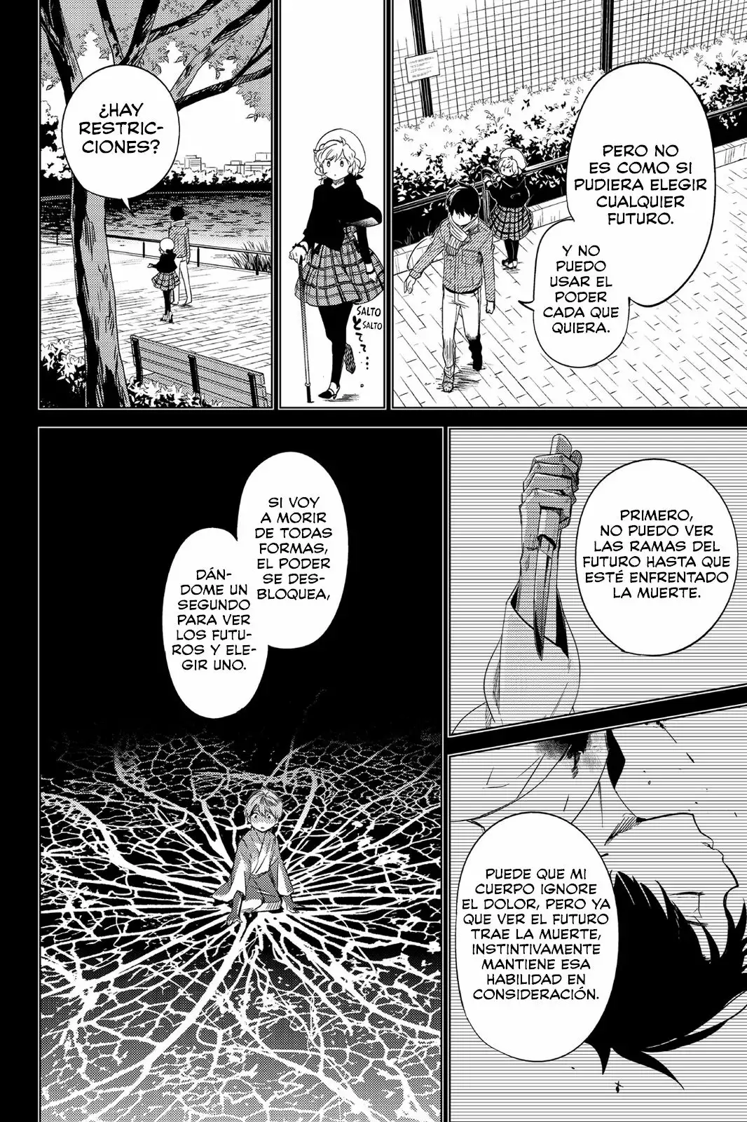 Kyokou Suiri Capítulo 6 - Page 69