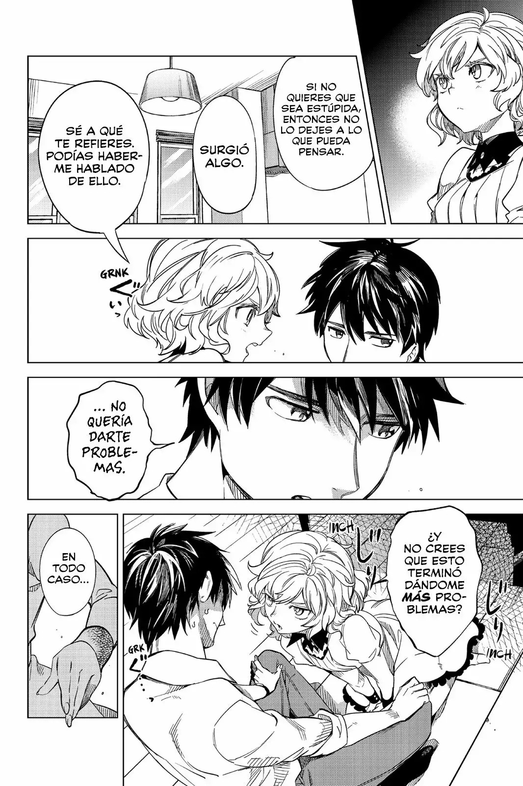 Kyokou Suiri Capítulo 6 - Page 7