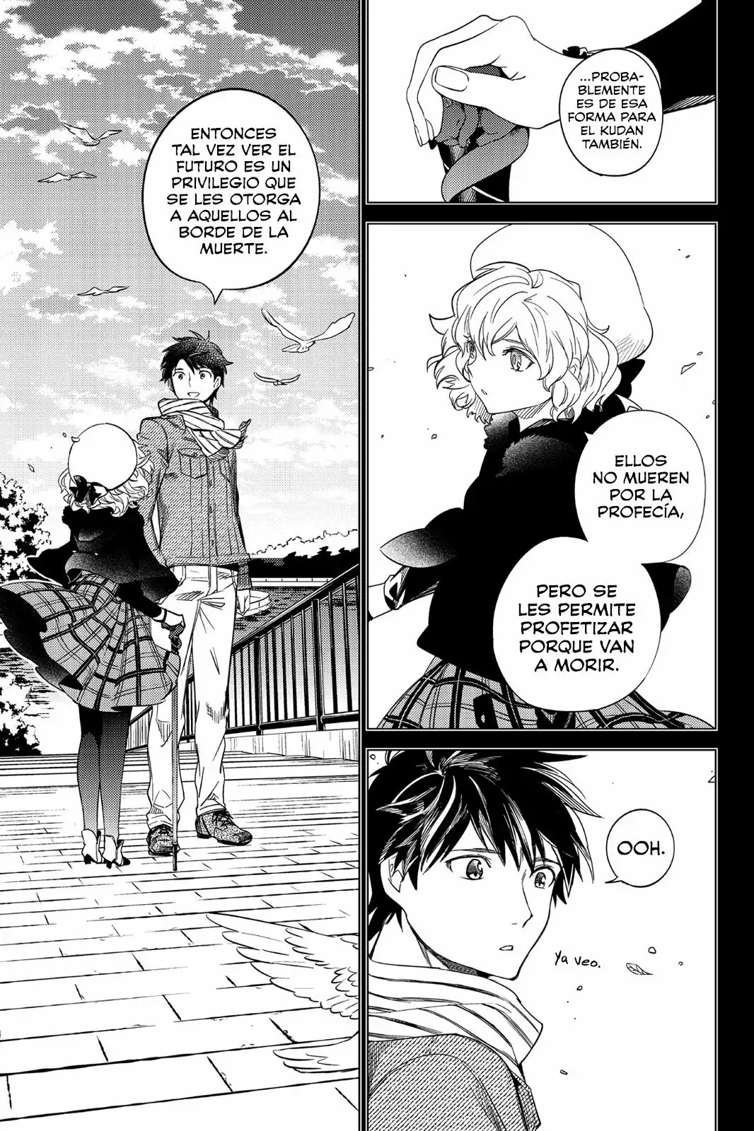 Kyokou Suiri Capítulo 6 - Page 70