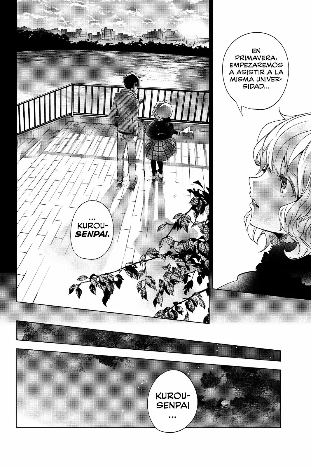 Kyokou Suiri Capítulo 6 - Page 73