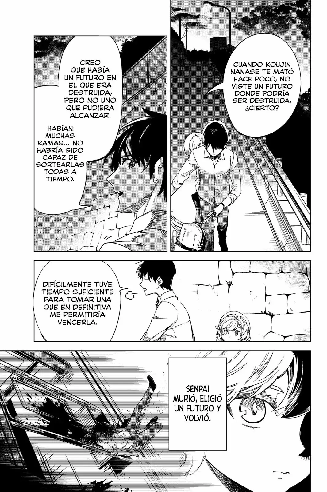 Kyokou Suiri Capítulo 6 - Page 74