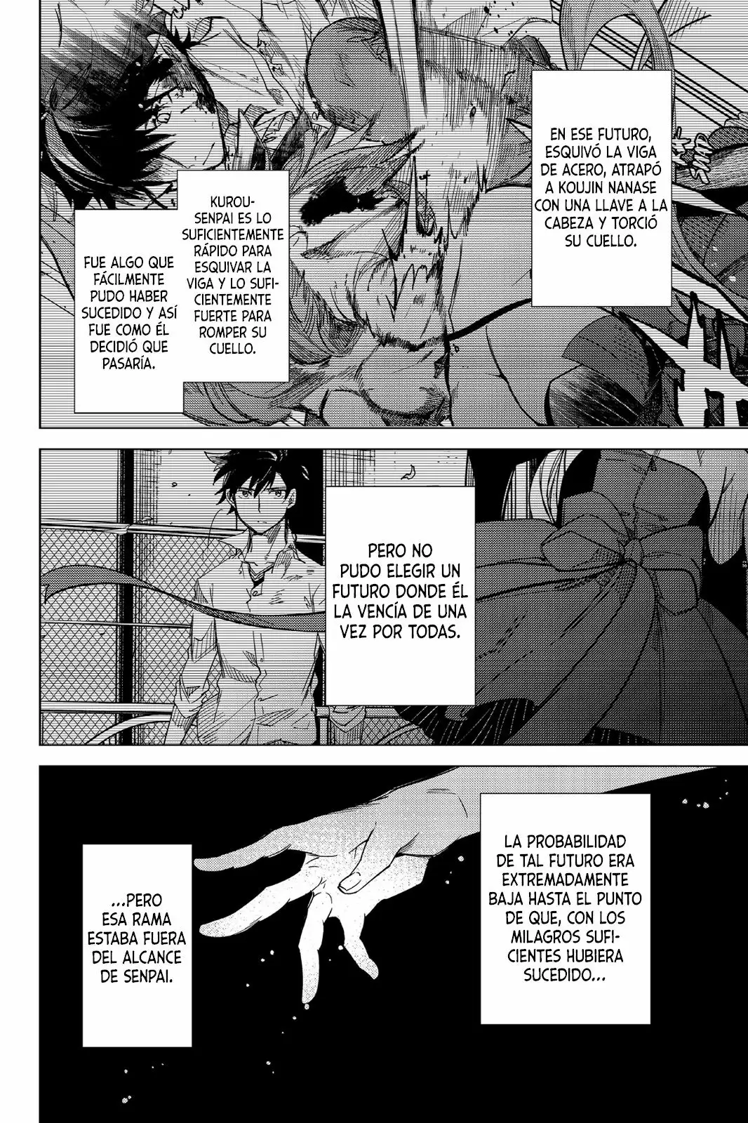 Kyokou Suiri Capítulo 6 - Page 75