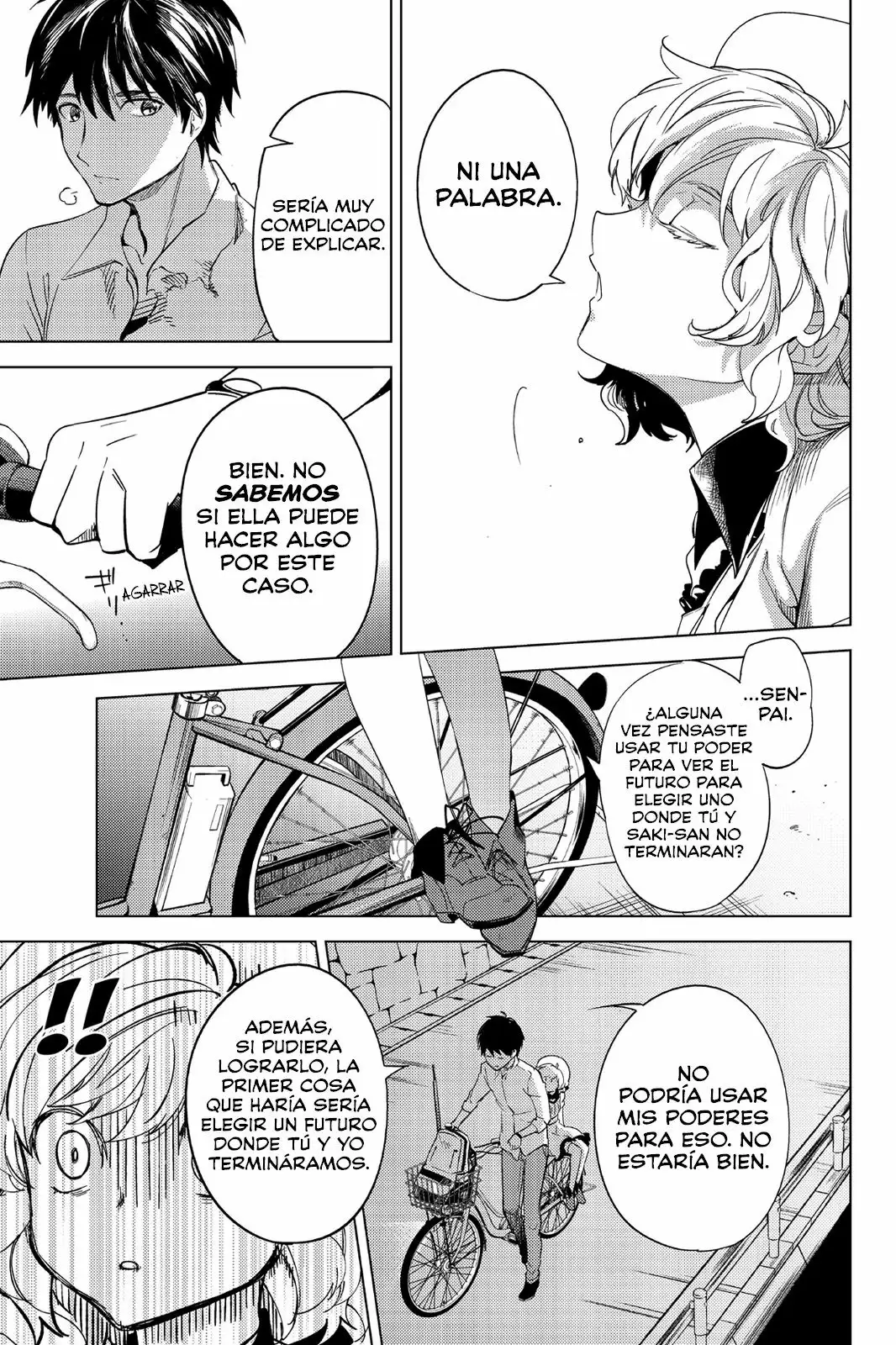 Kyokou Suiri Capítulo 6 - Page 78