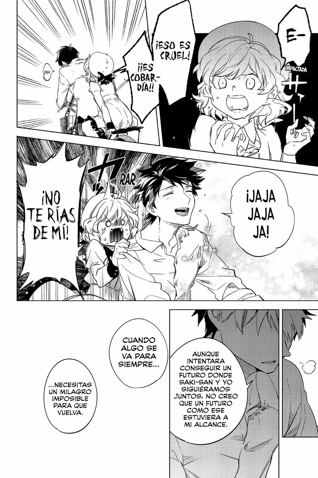 Kyokou Suiri Capítulo 6 - Page 79