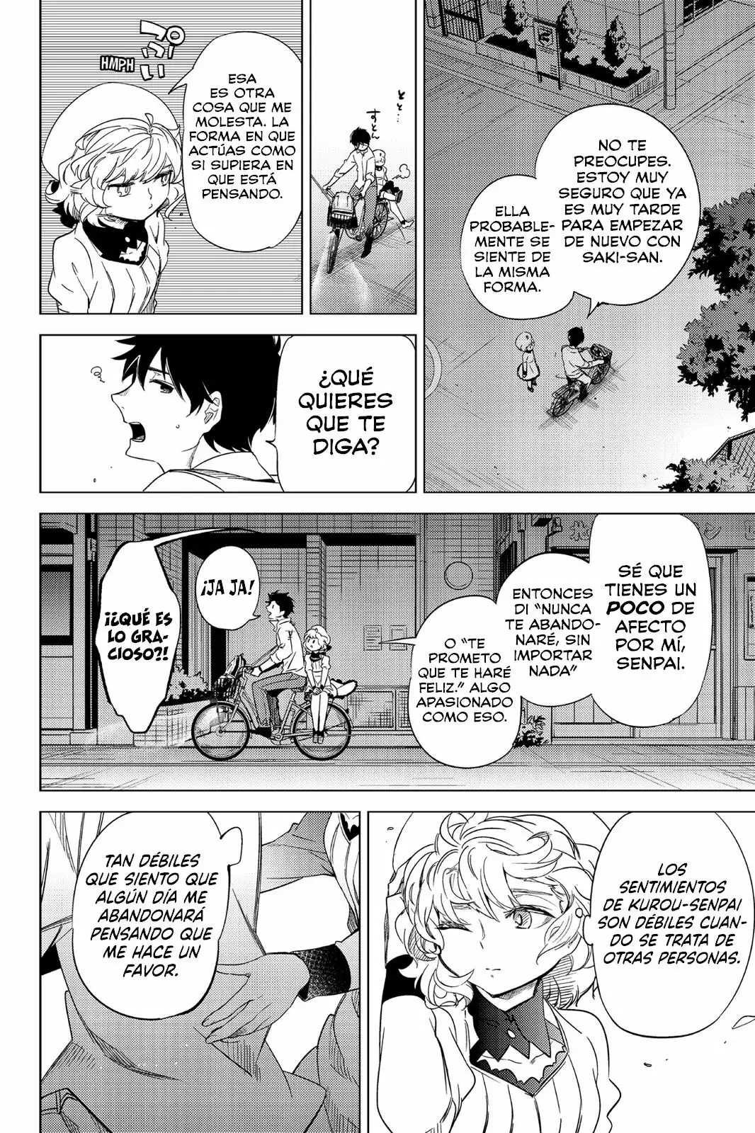 Kyokou Suiri Capítulo 6 - Page 81