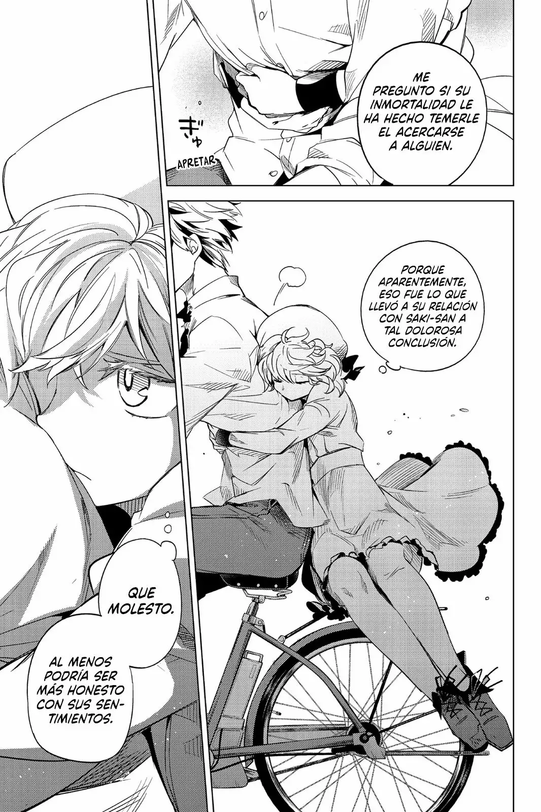 Kyokou Suiri Capítulo 6 - Page 82
