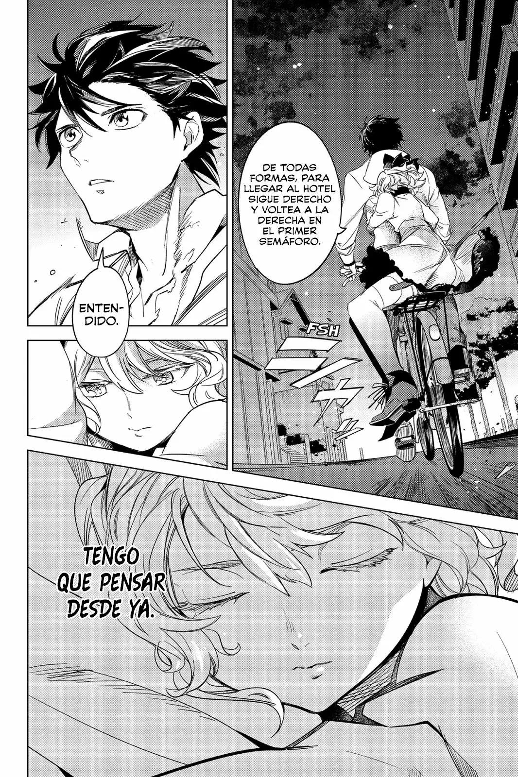 Kyokou Suiri Capítulo 6 - Page 83