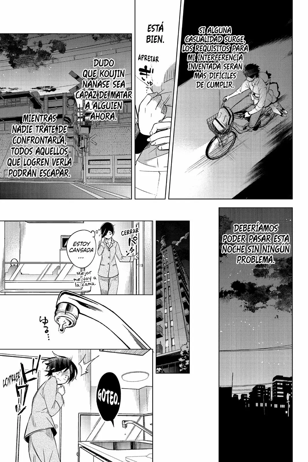 Kyokou Suiri Capítulo 6 - Page 84