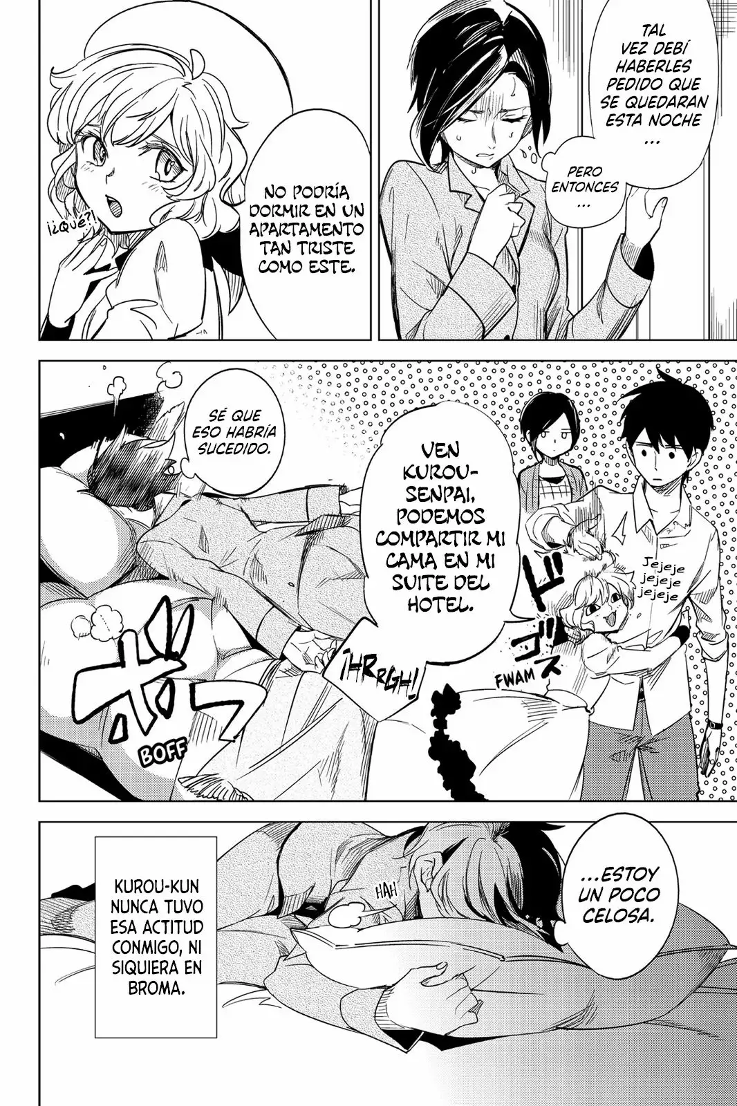 Kyokou Suiri Capítulo 6 - Page 85