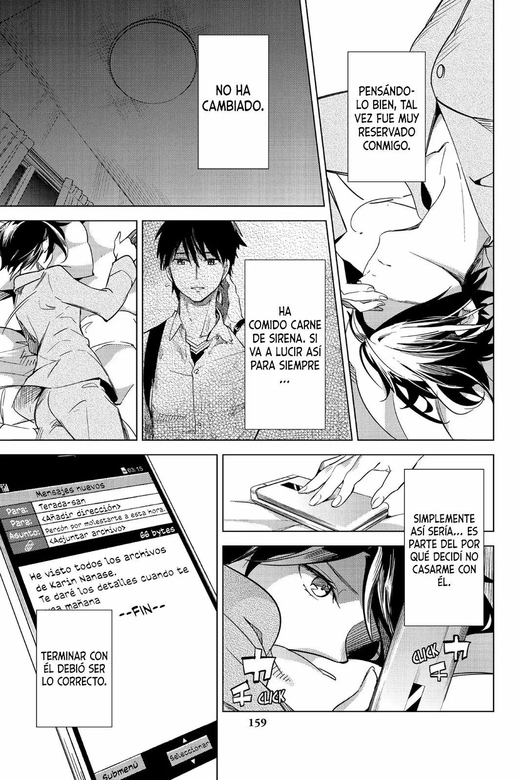 Kyokou Suiri Capítulo 6 - Page 86