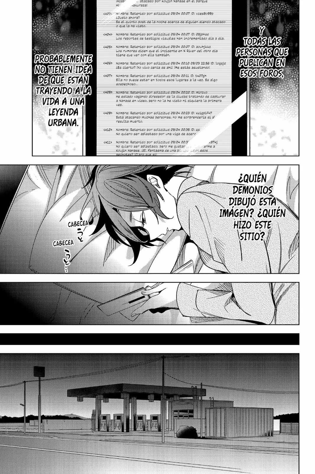 Kyokou Suiri Capítulo 6 - Page 88