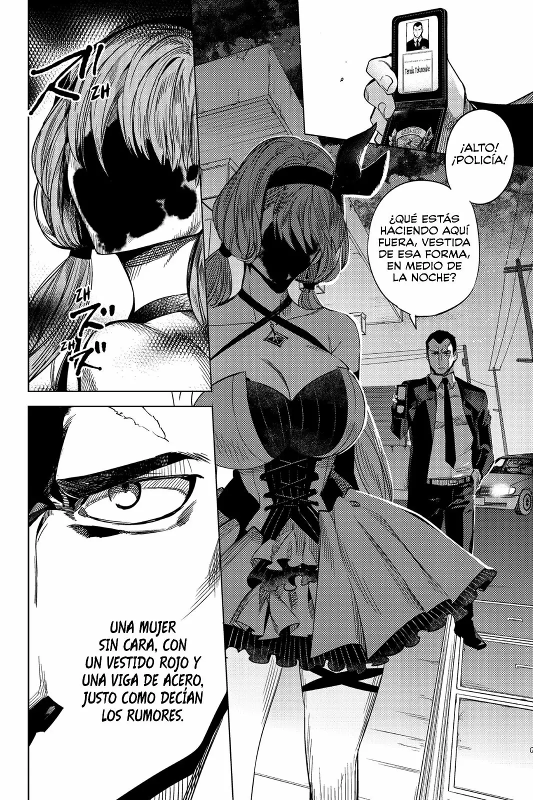 Kyokou Suiri Capítulo 6 - Page 89