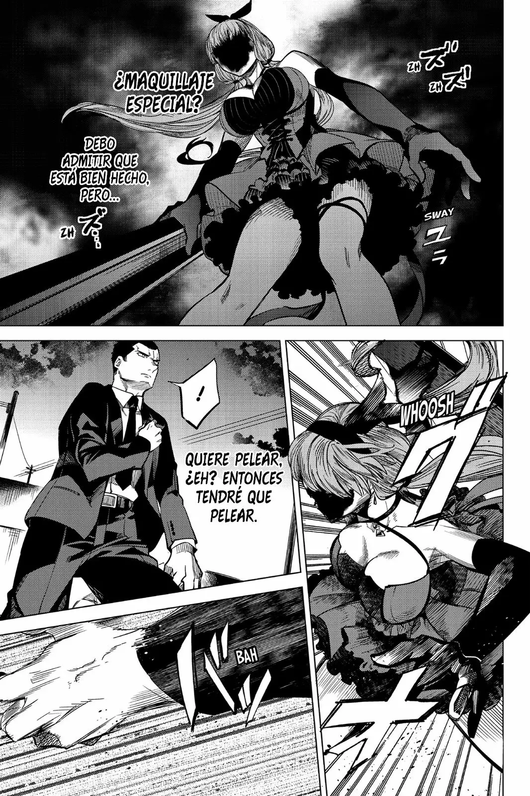 Kyokou Suiri Capítulo 6 - Page 90