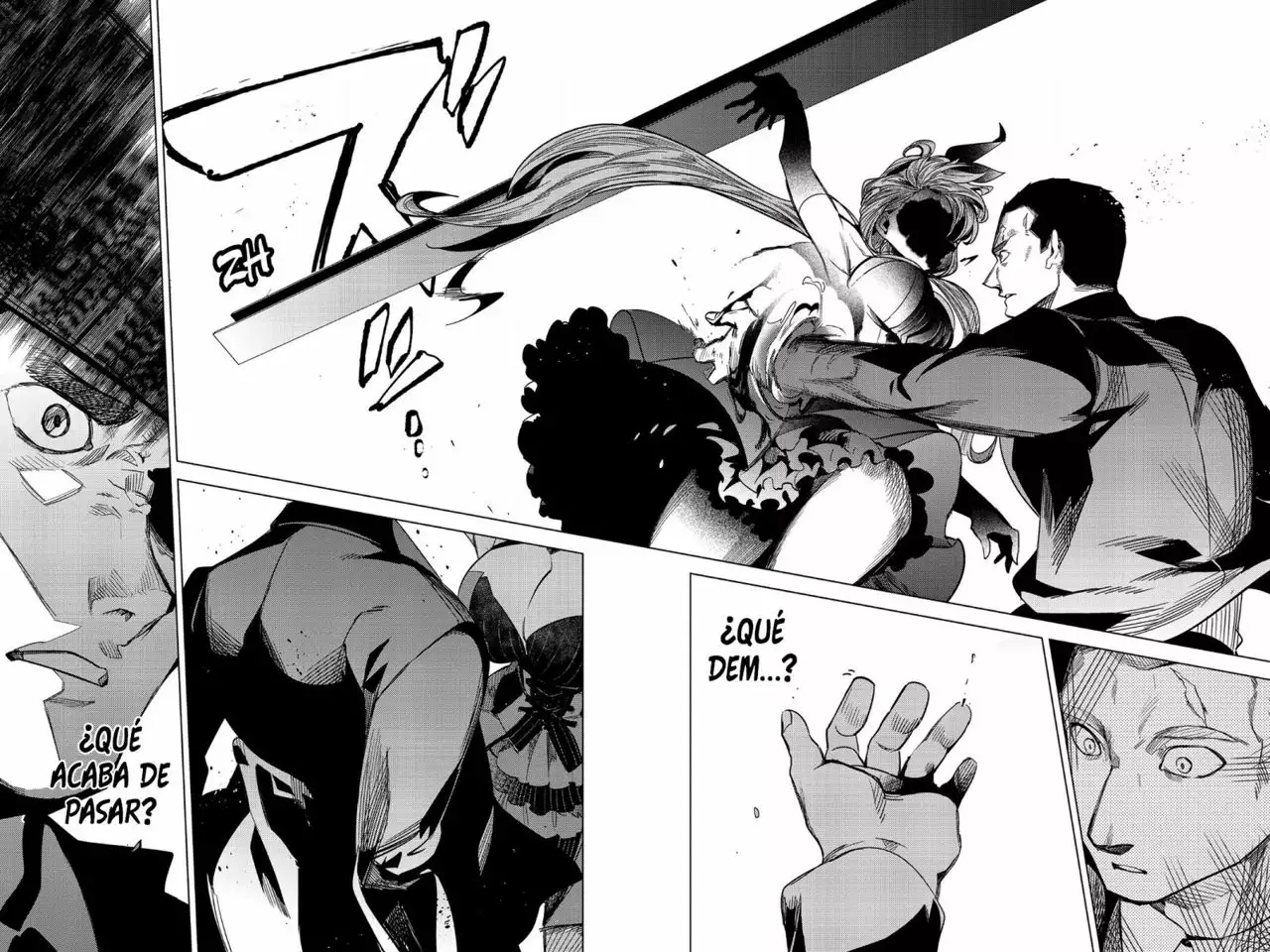 Kyokou Suiri Capítulo 6 - Page 91