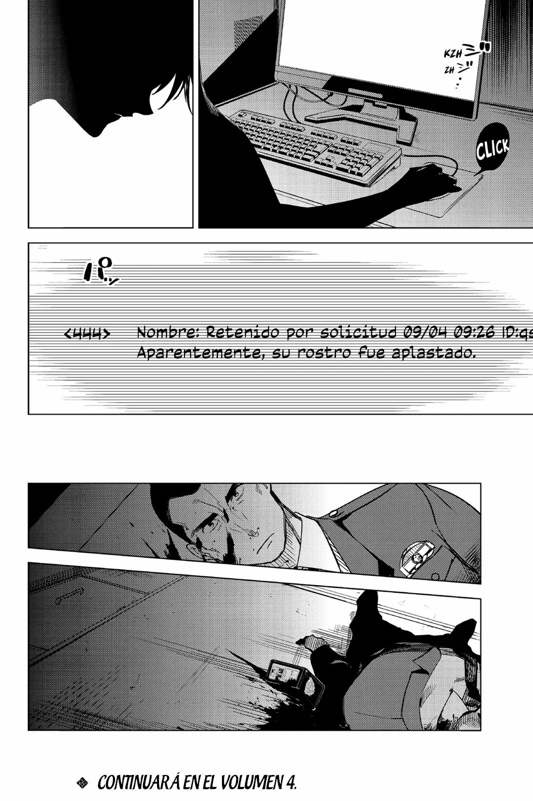 Kyokou Suiri Capítulo 6 - Page 94