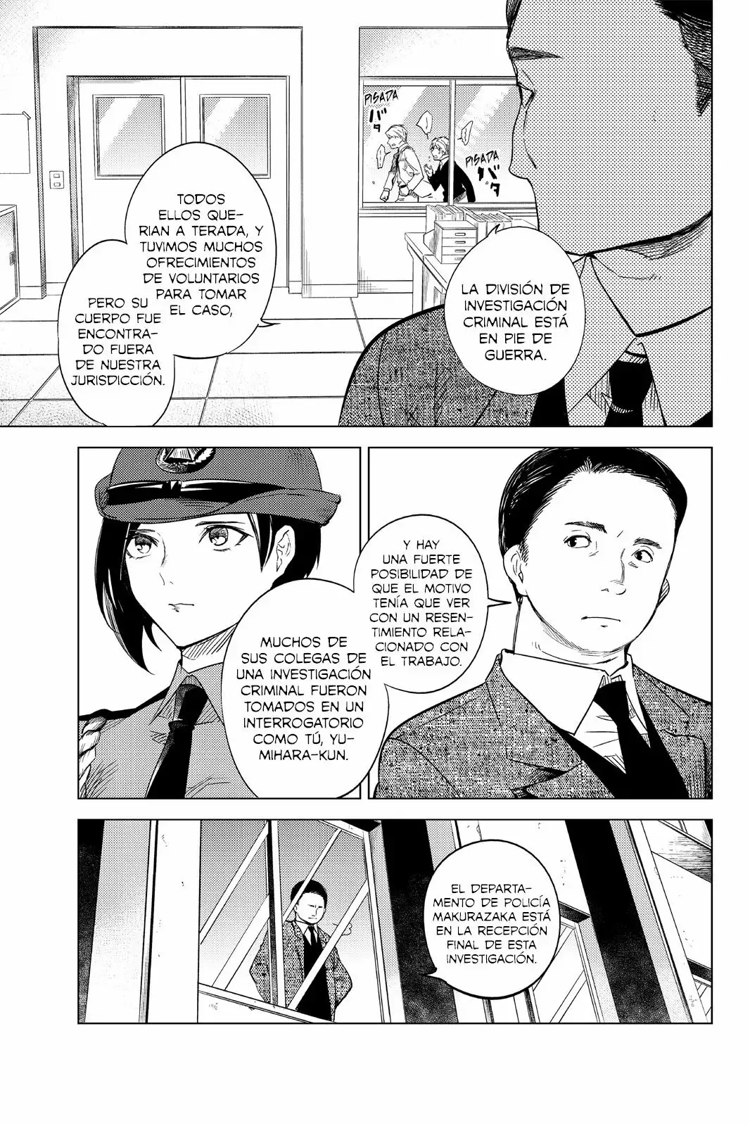Kyokou Suiri Capítulo 7 - Page 11