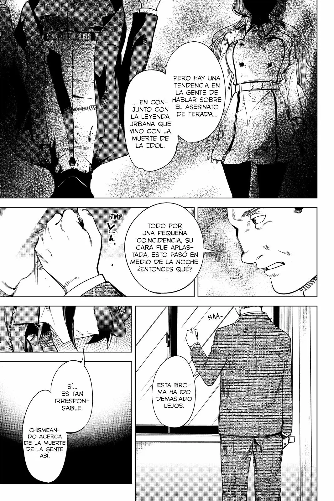 Kyokou Suiri Capítulo 7 - Page 13