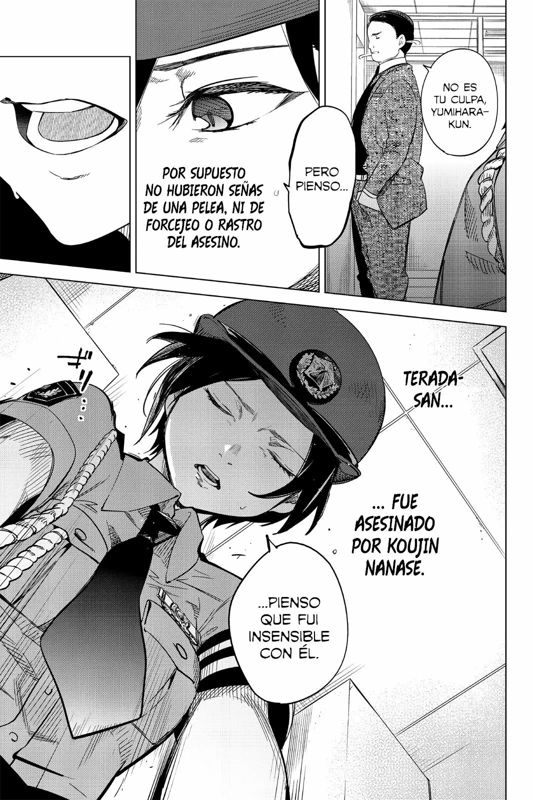 Kyokou Suiri Capítulo 7 - Page 15