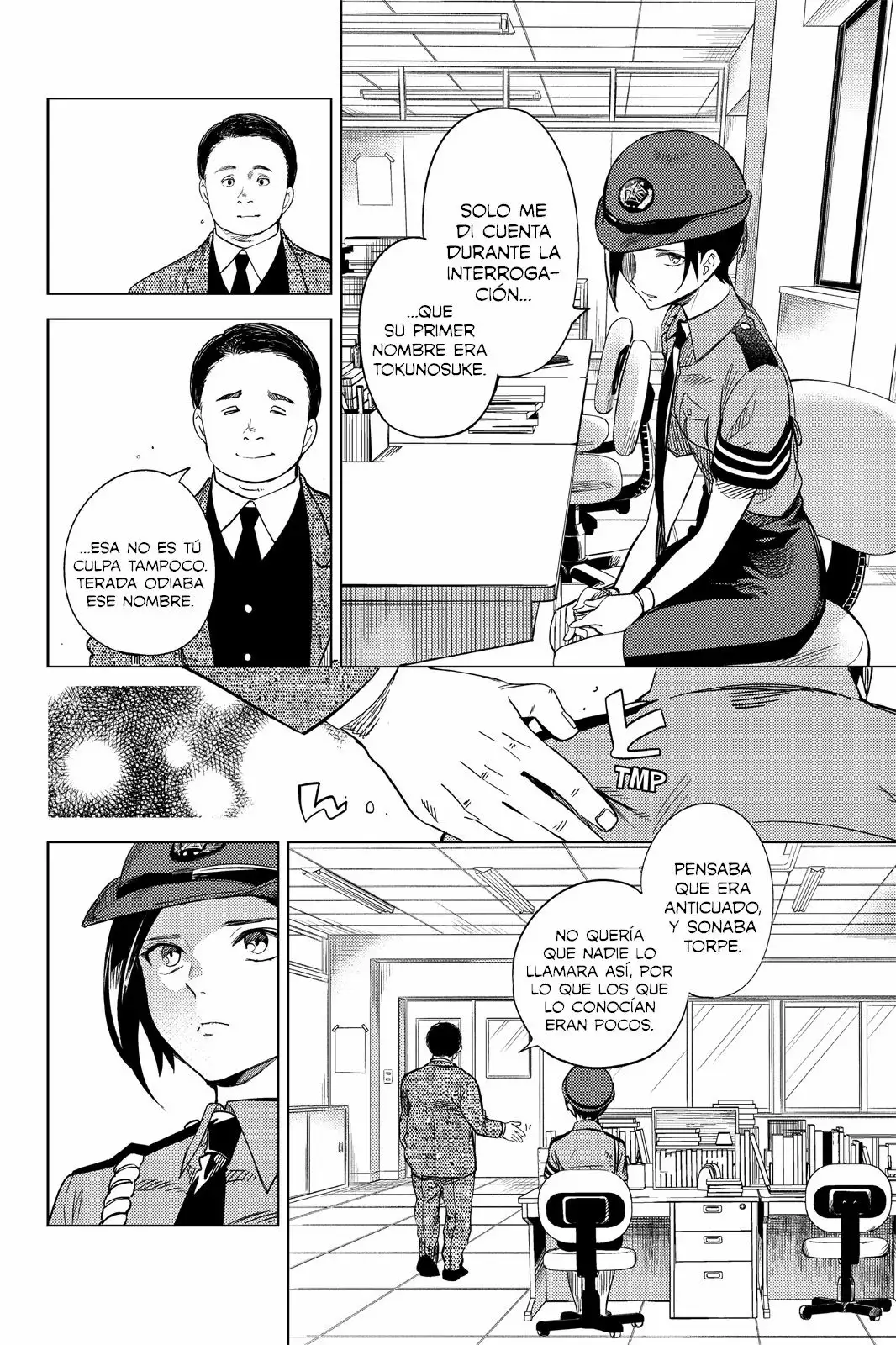 Kyokou Suiri Capítulo 7 - Page 16