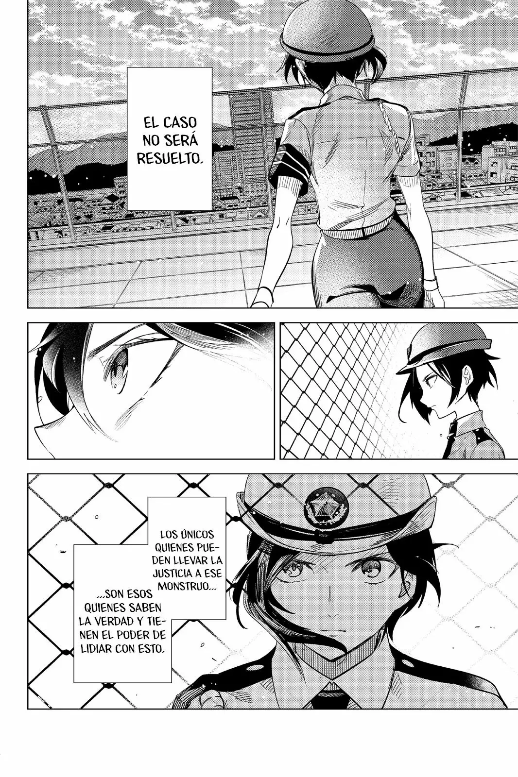 Kyokou Suiri Capítulo 7 - Page 18