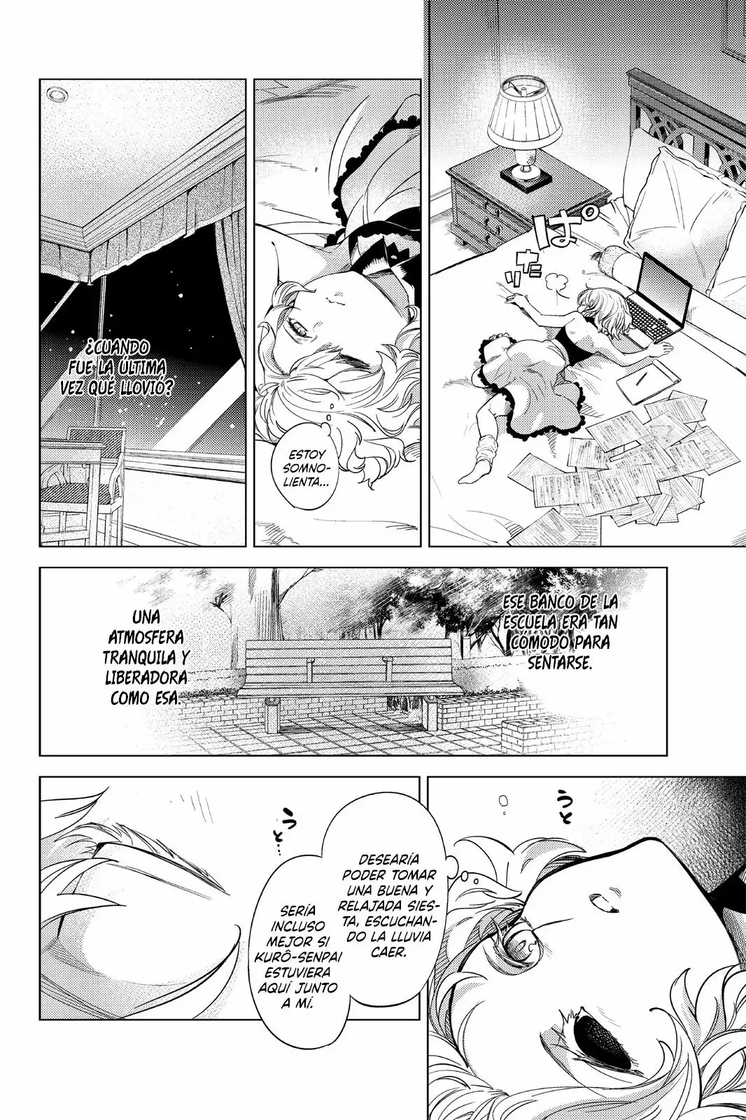 Kyokou Suiri Capítulo 7 - Page 22